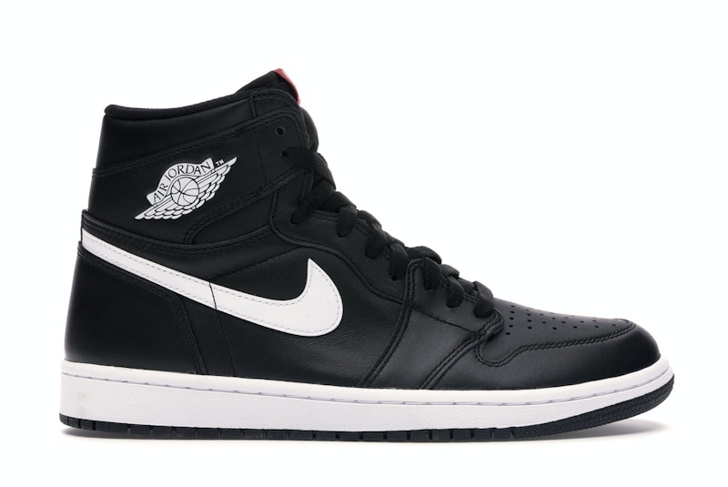 Jordan 1 Retro Yin Yang Black