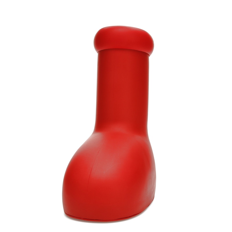 MSCHF Big Red Boot - image 12