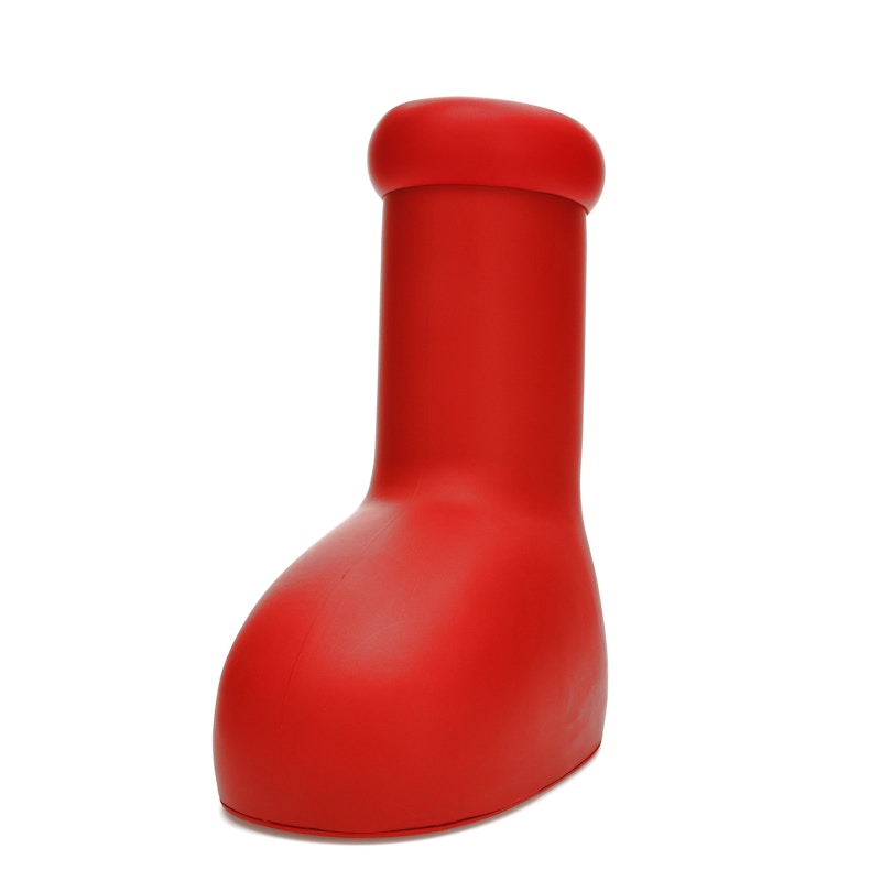 MSCHF Big Red Boot - image 13