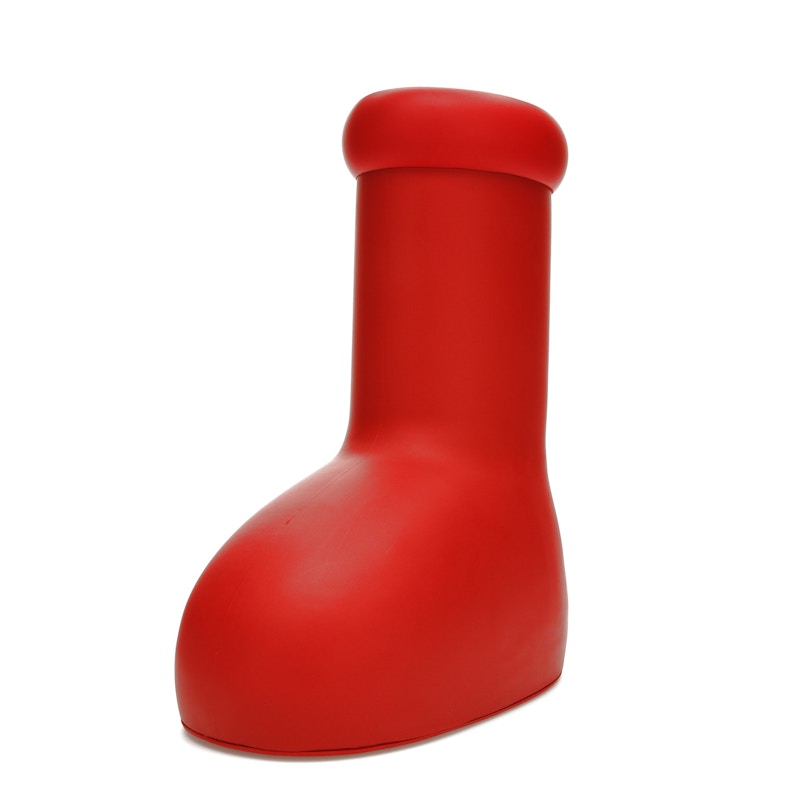 MSCHF Big Red Boot - image 14