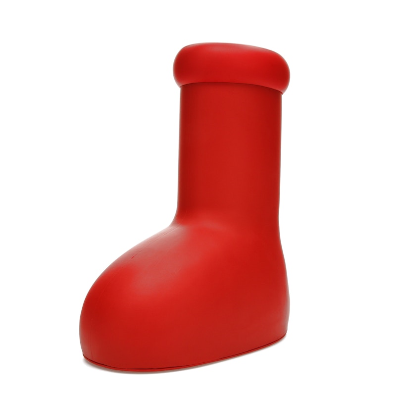 MSCHF Big Red Boot - image 15
