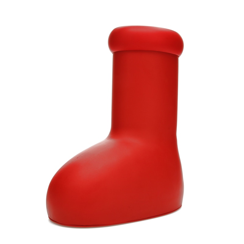 MSCHF Big Red Boot - image 16