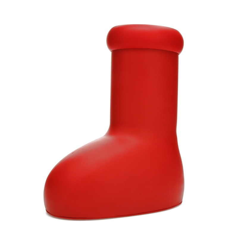 MSCHF Big Red Boot - image 17