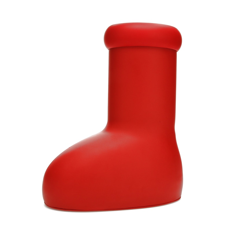 MSCHF Big Red Boot - image 18