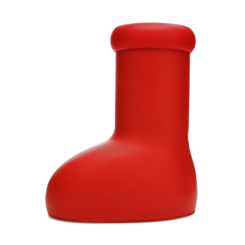 MSCHF Big Red Boot - image 19