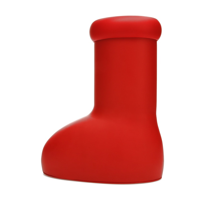 MSCHF Big Red Boot - image 21