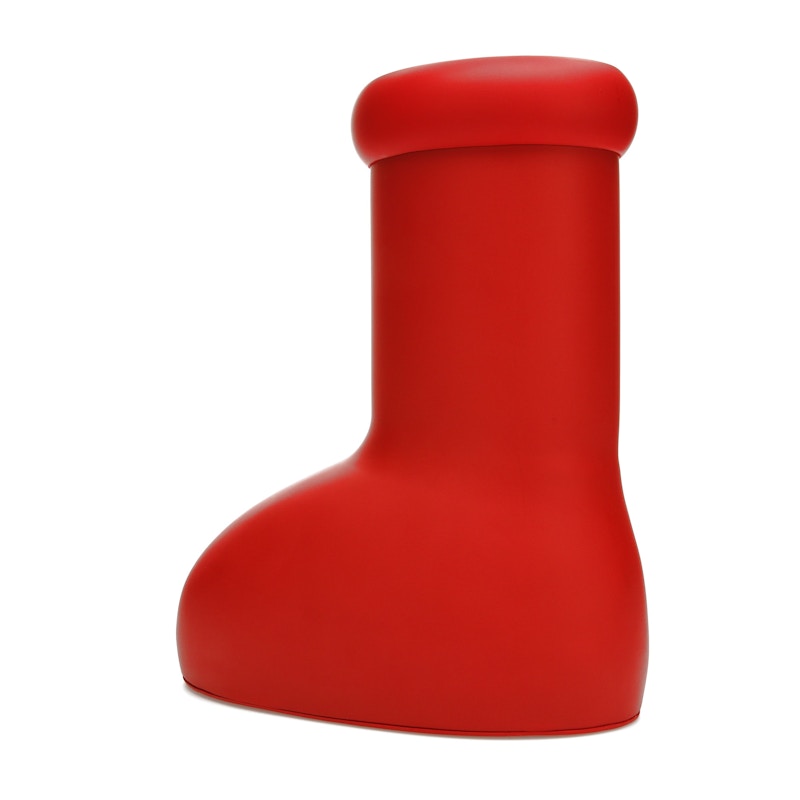 MSCHF Big Red Boot - image 22