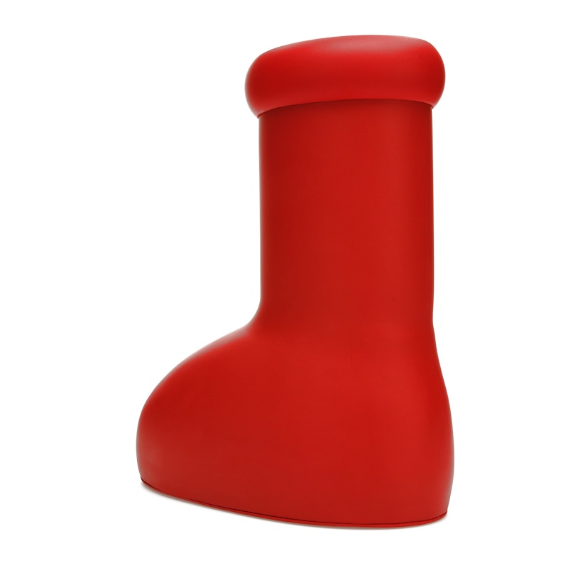 MSCHF Big Red Boot - image 23