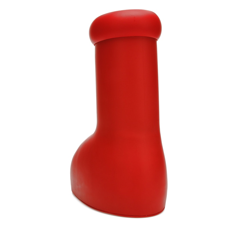 MSCHF Big Red Boot - image 26