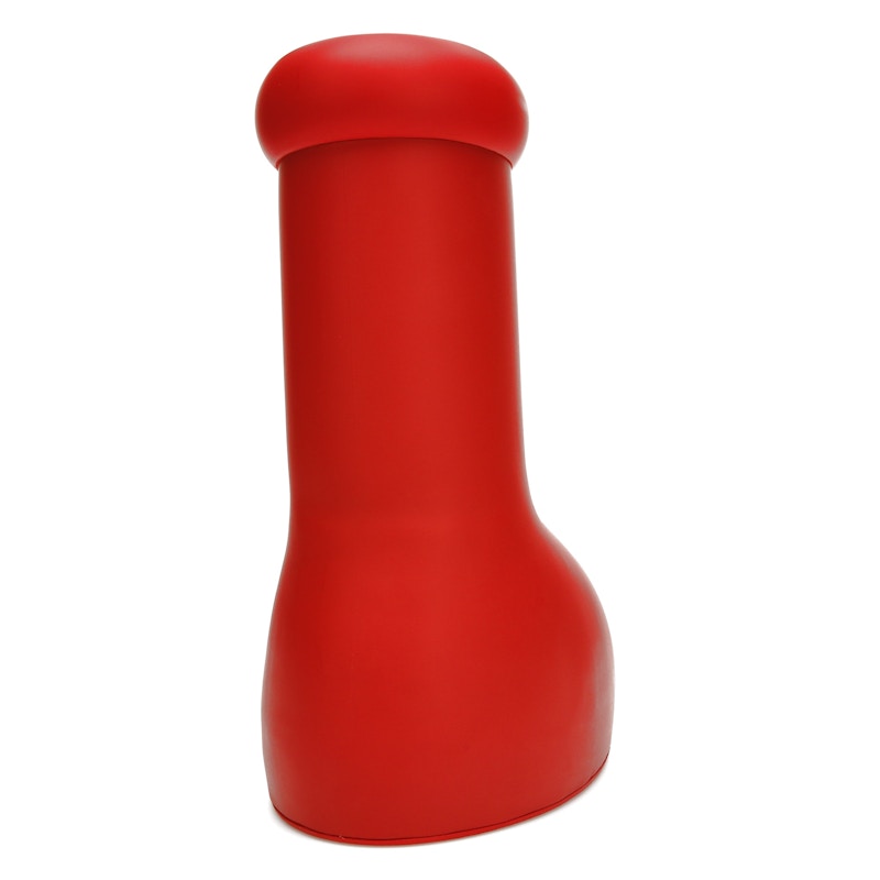 MSCHF Big Red Boot - image 30