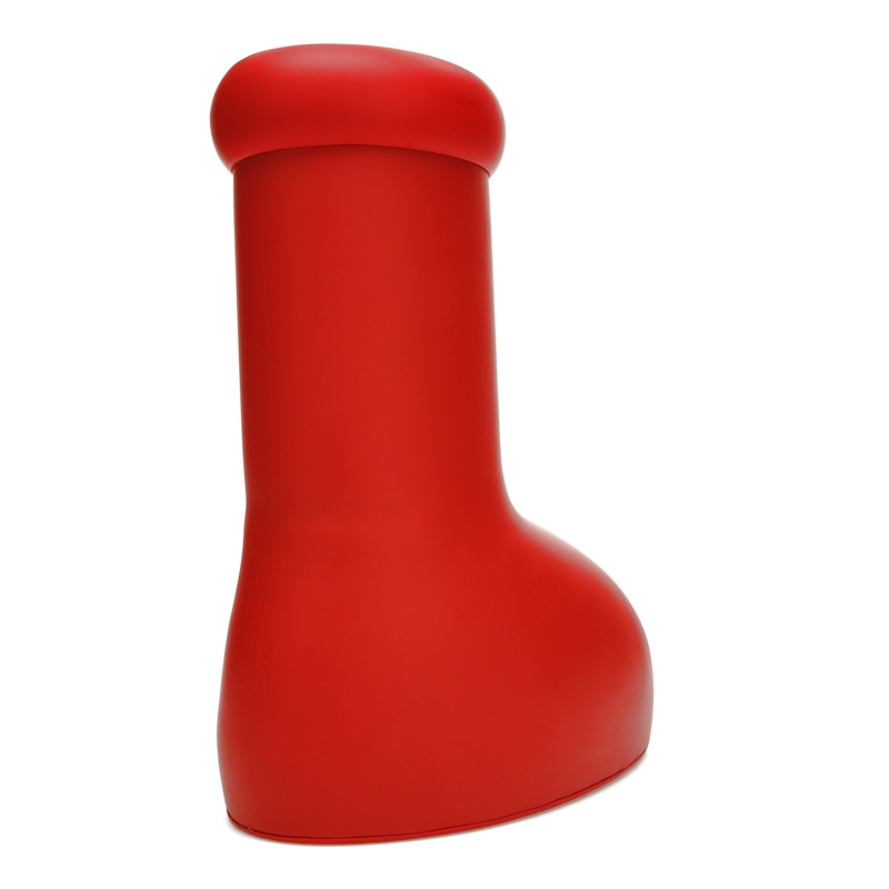 MSCHF Big Red Boot - image 32