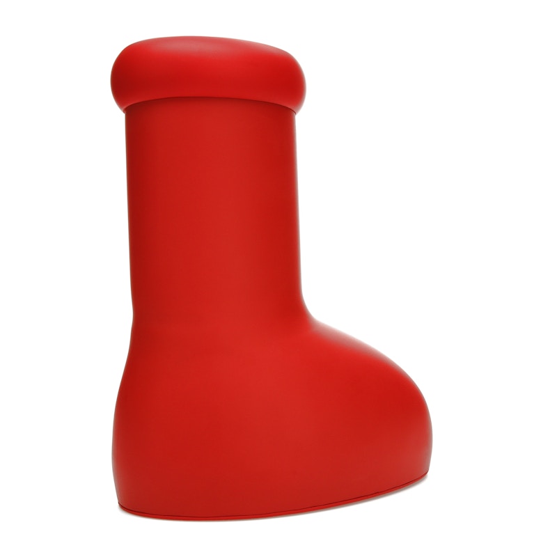 MSCHF Big Red Boot - image 34