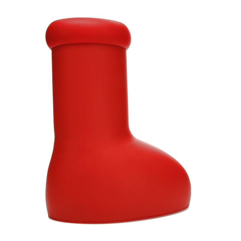 MSCHF Big Red Boot - image 35