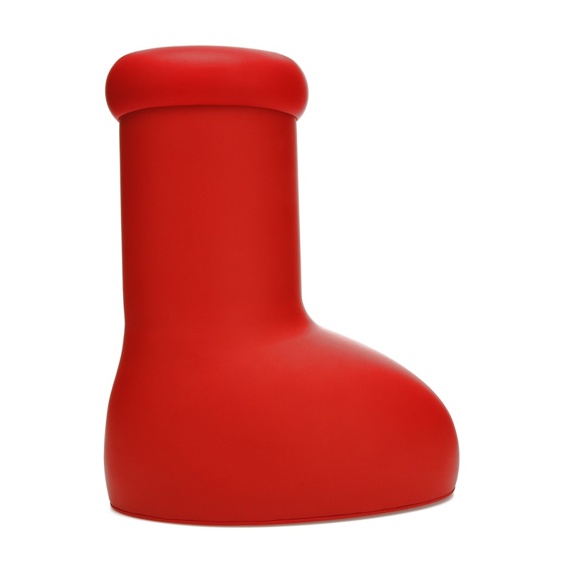 MSCHF Big Red Boot - image 36