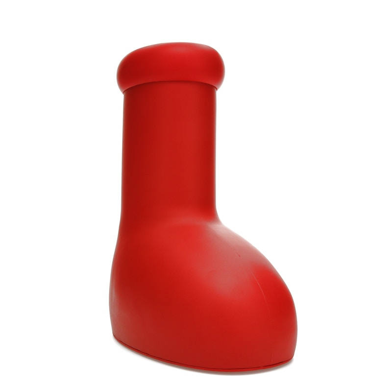 MSCHF Big Red Boot - image 7