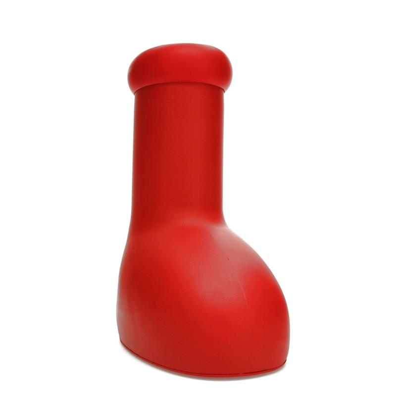 MSCHF Big Red Boot - image 8