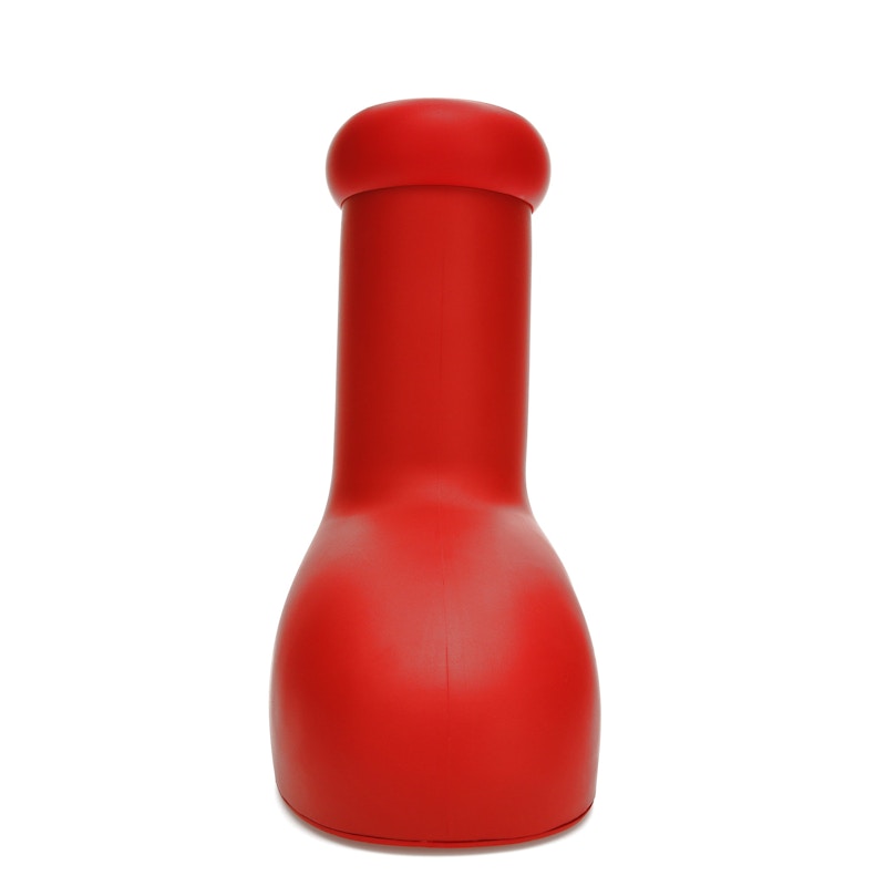 MSCHF Big Red Boot - image 10