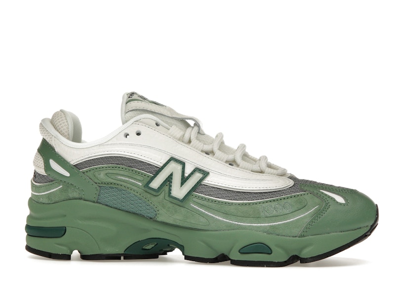 New Balance 1000 Green Grey - image 2