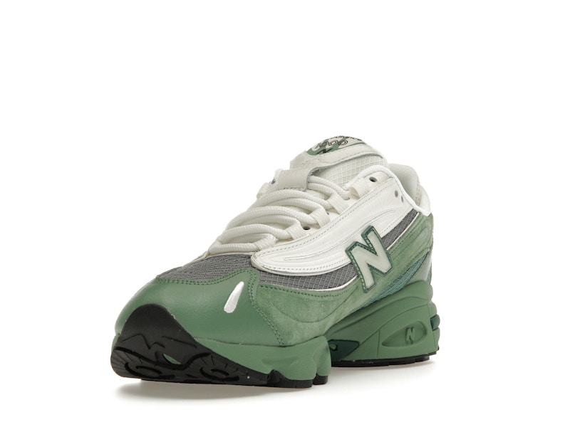 New Balance 1000 Green Grey - image 13