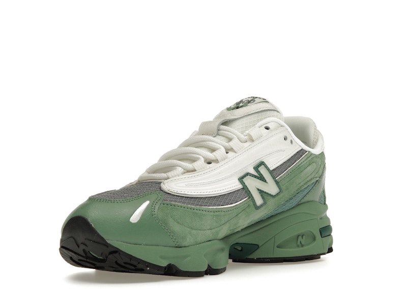 New Balance 1000 Green Grey - image 14