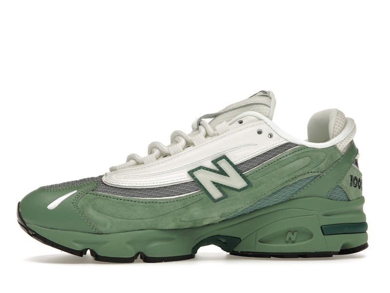 New Balance 1000 Green Grey - image 18