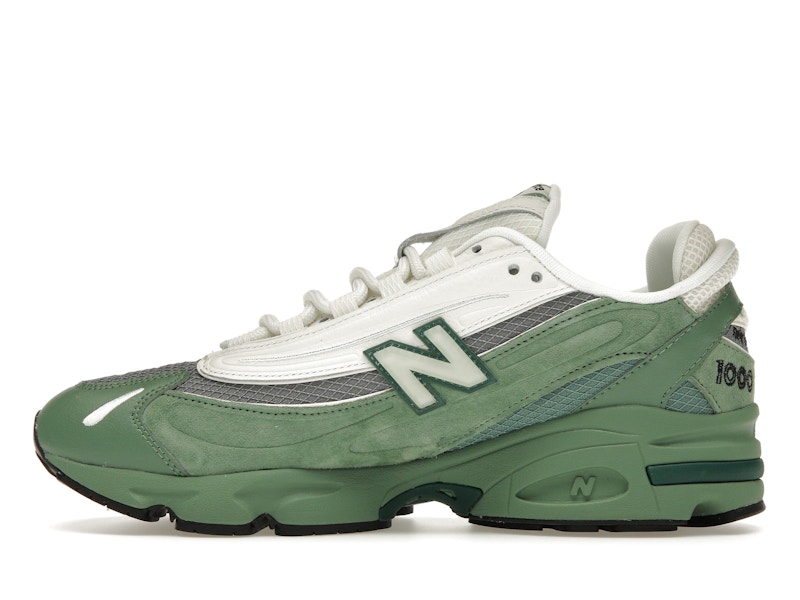 New Balance 1000 Green Grey - image 19