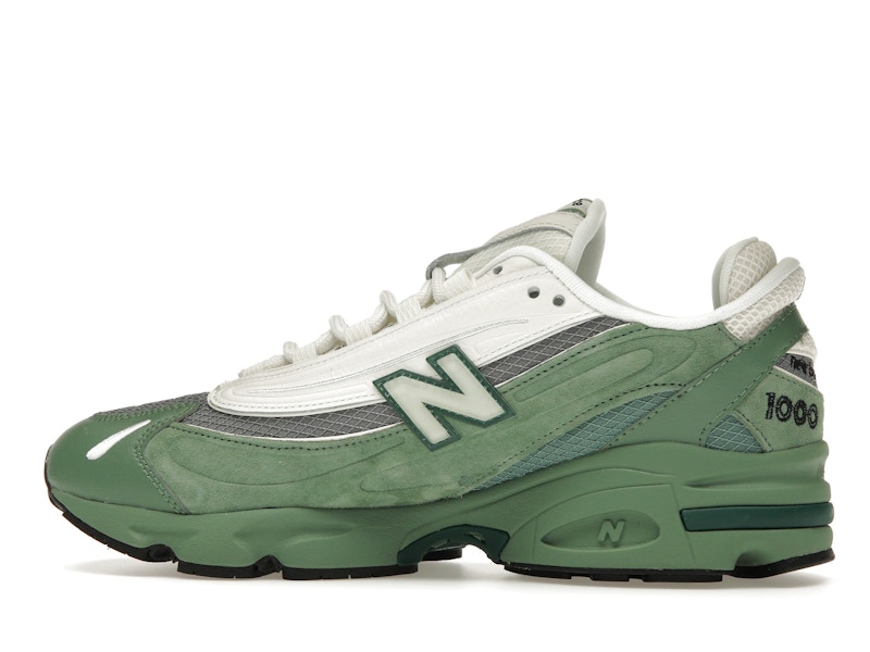 New Balance 1000 Green Grey - image 20