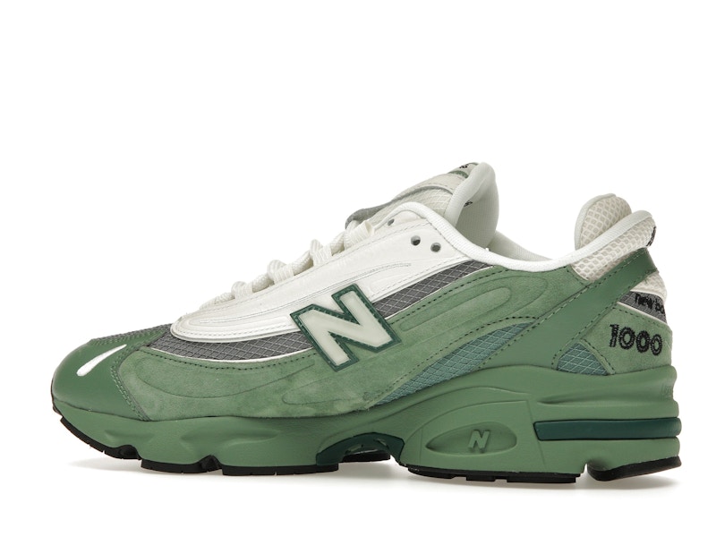 New Balance 1000 Green Grey - image 21