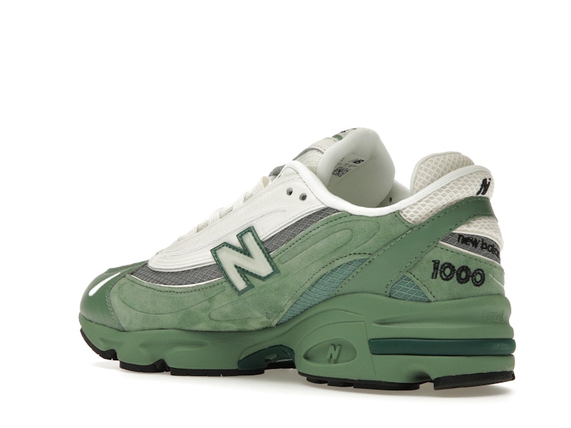 New Balance 1000 Green Grey - image 23