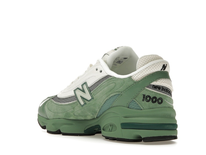 New Balance 1000 Green Grey - image 24