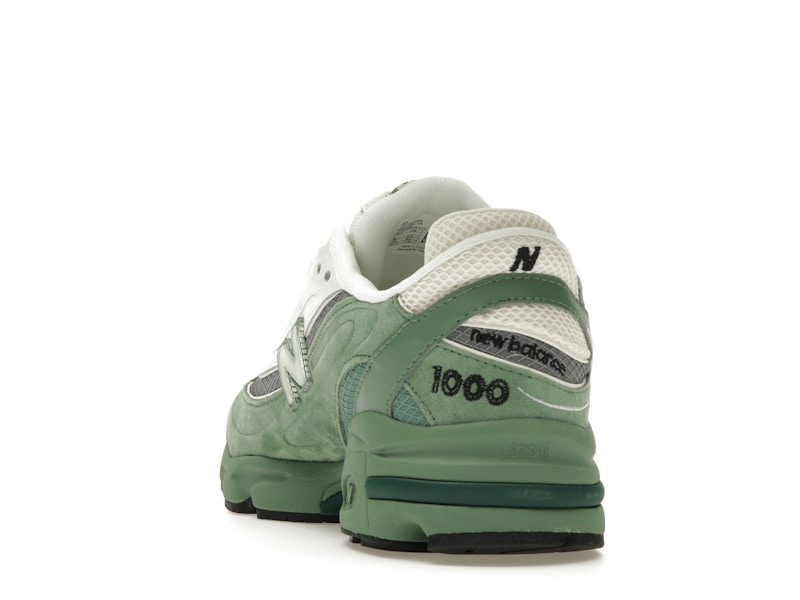 New Balance 1000 Green Grey - image 26