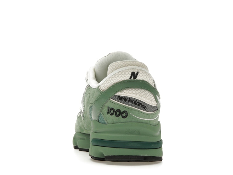 New Balance 1000 Green Grey - image 27