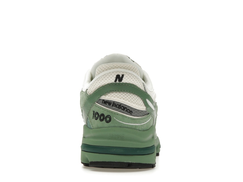 New Balance 1000 Green Grey - image 28