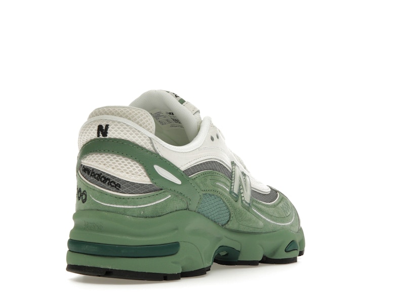 New Balance 1000 Green Grey - image 31