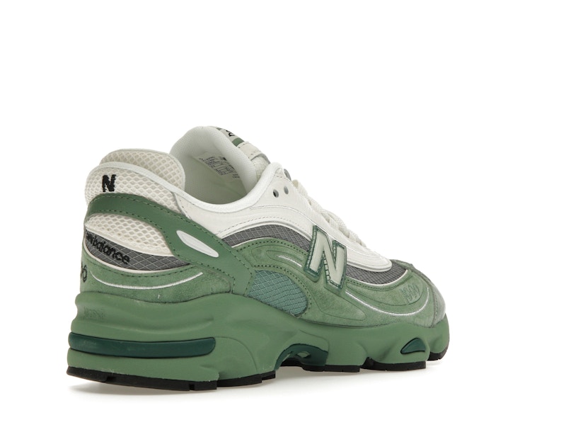 New Balance 1000 Green Grey - image 32