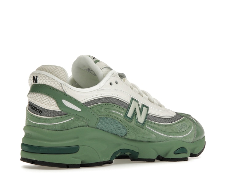 New Balance 1000 Green Grey - image 33