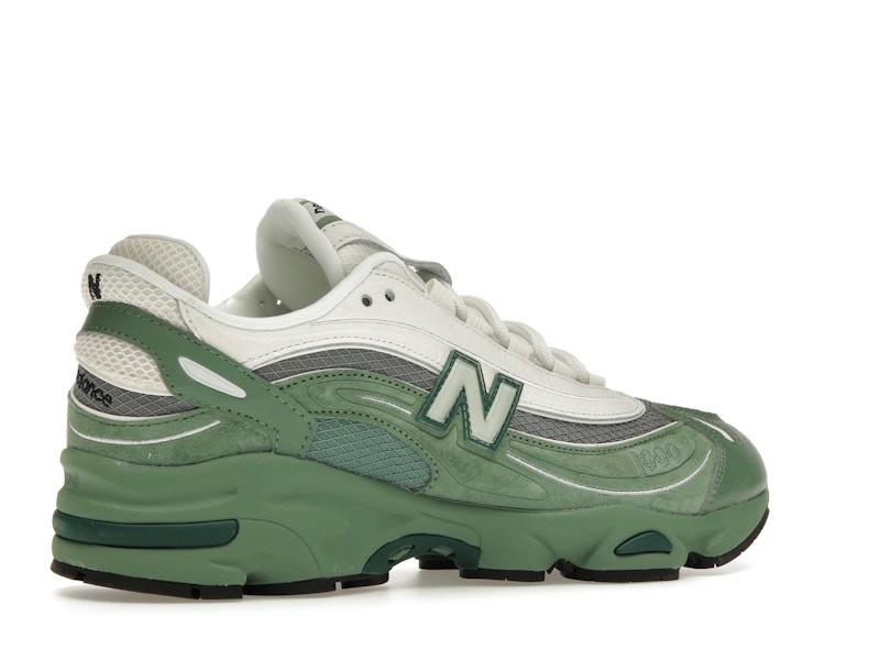 New Balance 1000 Green Grey - image 34