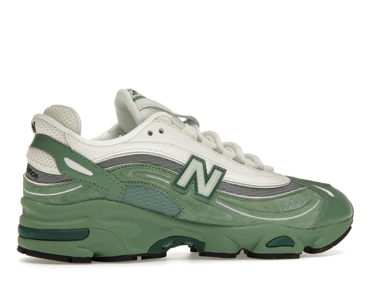 New Balance 1000 Green Grey - image 35