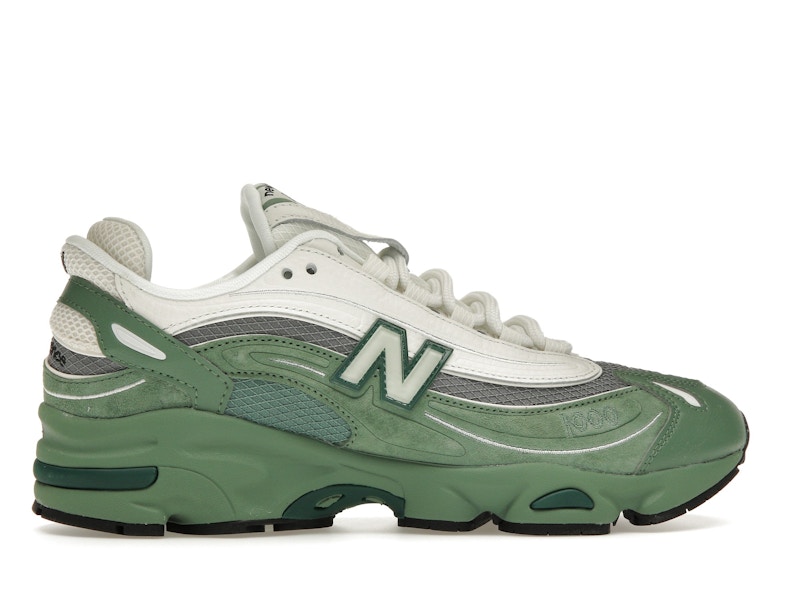 New Balance 1000 Green Grey - image 36