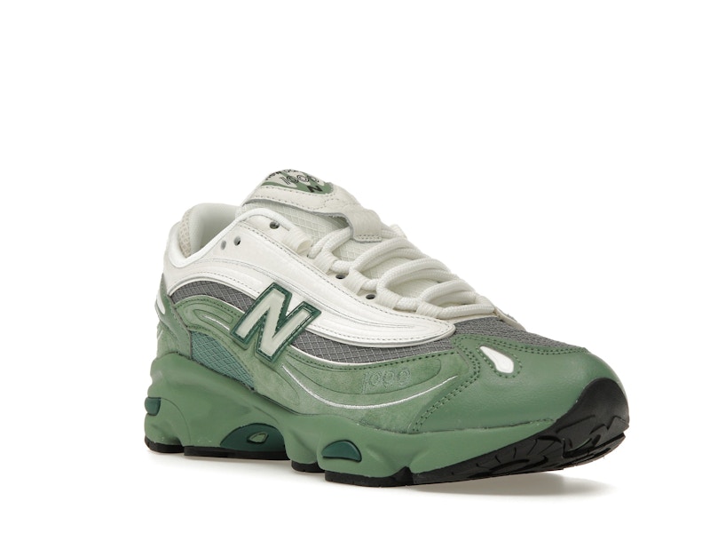 New Balance 1000 Green Grey - image 6