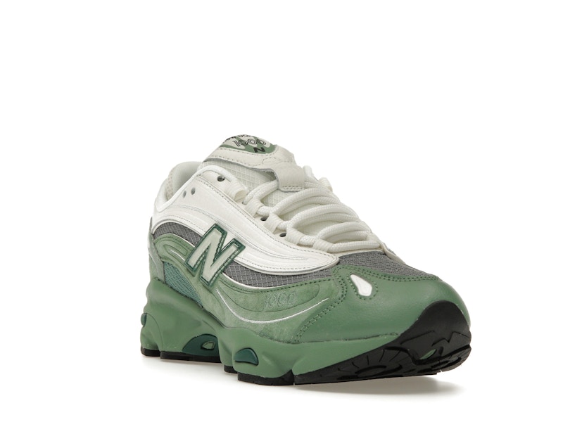 New Balance 1000 Green Grey - image 7