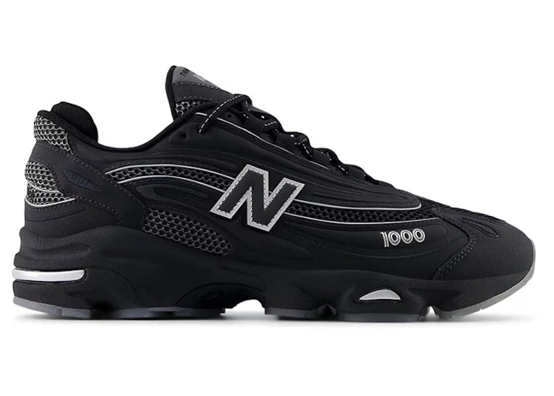 New Balance 1000 Lunar New Year Black