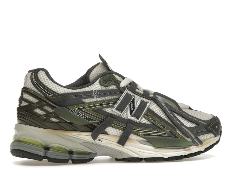 New Balance 1906A Olive Juice Sea Salt - image 35