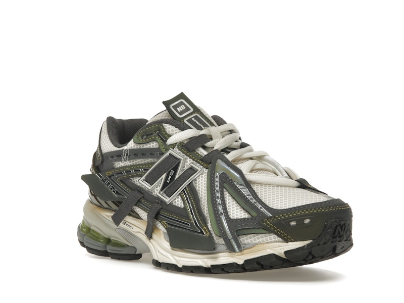 New Balance 1906A Olive Juice Sea Salt - image 6