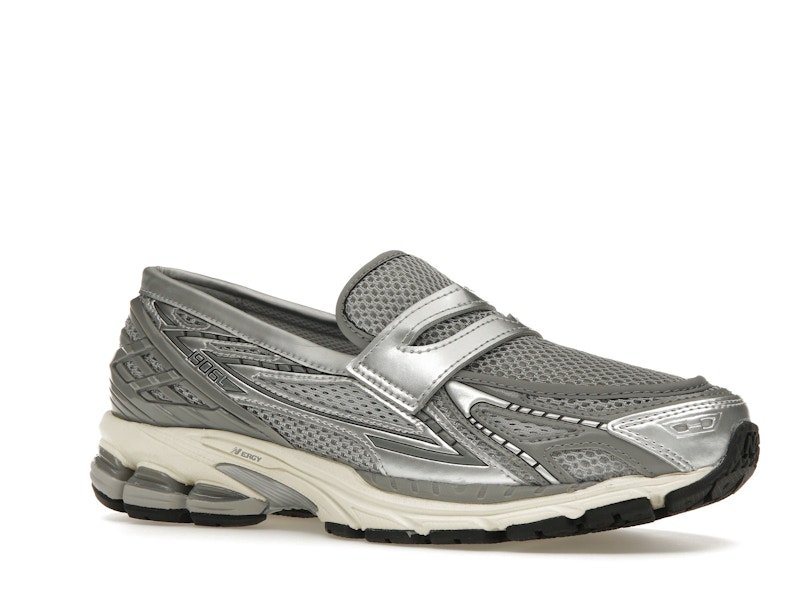 New Balance 1906L Metallic Silver - image 4