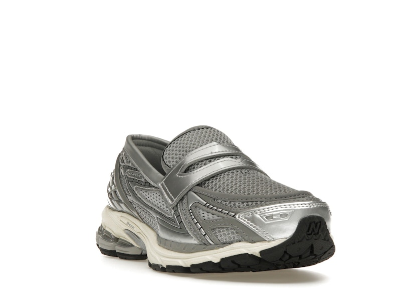 New Balance 1906L Metallic Silver - image 7