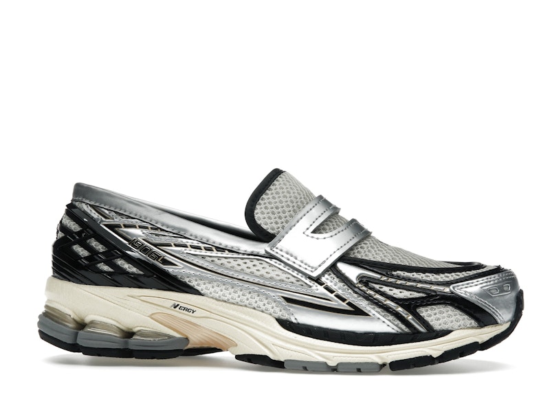 New Balance 1906L Silver Metallic Cream - image 2