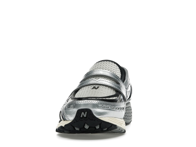 New Balance 1906L Silver Metallic Cream - image 11