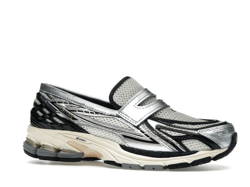 New Balance 1906L Silver Metallic Cream - image 3