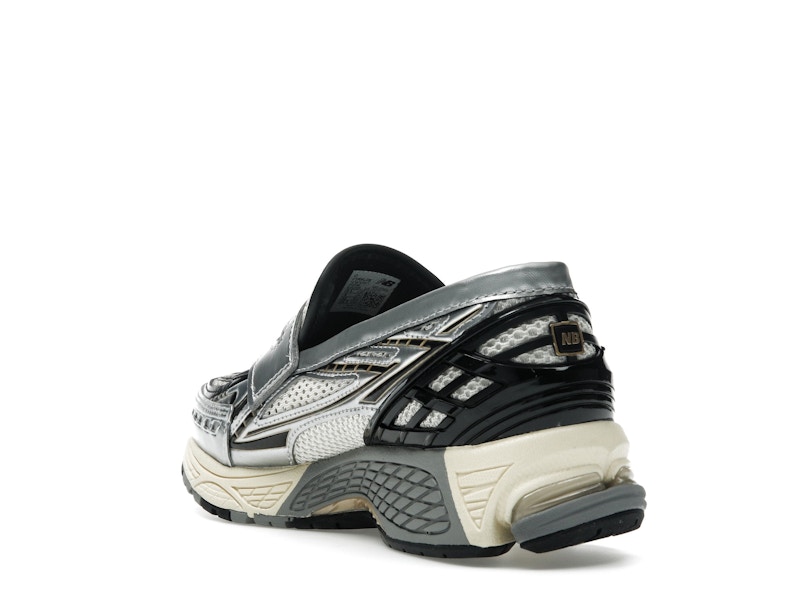 New Balance 1906L Silver Metallic Cream - image 25